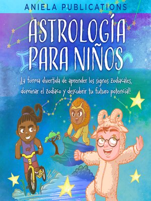 cover image of Astrología para Niños